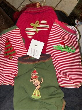 Bundle 5 boy
Med 4 piece